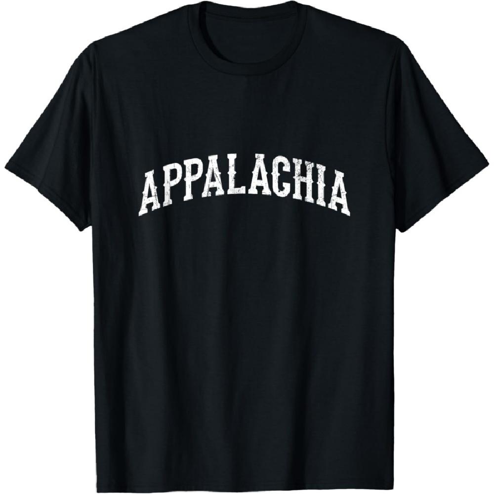 

Appalachia Appalachian Pride Mountain Region Vintage Style T-Shirt S