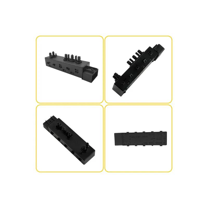 25974714 Front Left Power Seat Switch For Chevrolet Impala Camaro Malibu Tahoe Cadillac CTS DTS GMC Yukon Sierra Acadia 12451497