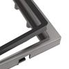 2Din Center Control   Fascia Navigation Frame Fit for   VectraCelsius AstraCelsius Zafira 2006-On
