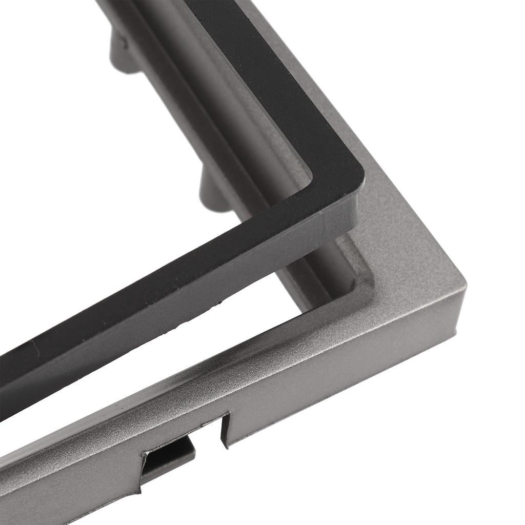 2Din Center Control Fascia Navigation Frame Fit for VectraCelsius AstraCelsius Zafira 2006-On