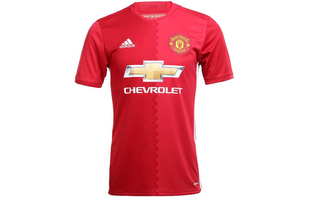 Adidas Retro Soccer Jerseys Men's Red AI6720