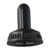 10PCS Waterproof Black Electrical Switch Covers 6mm Rubber Waterproof Rubber Rocker Boot Switch Covers