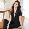 Women's Summer Professional Suit Set