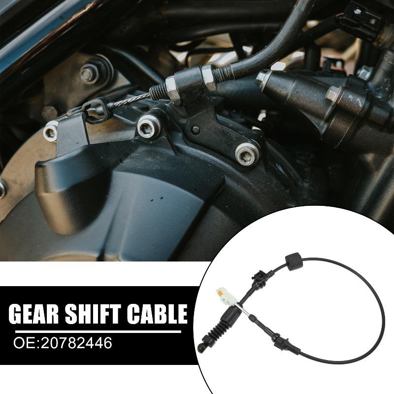 Car Gear Shifter Control Shift Cable For Chevrolet Corvette C6 2006-2013 Car Accessories OE:20782446