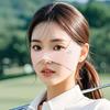 Elastic Ice Silk Mask Thin Breathable Sunscreen Veil Adjustable UV Protection Golf Face Mask Solid Color Eye Protection