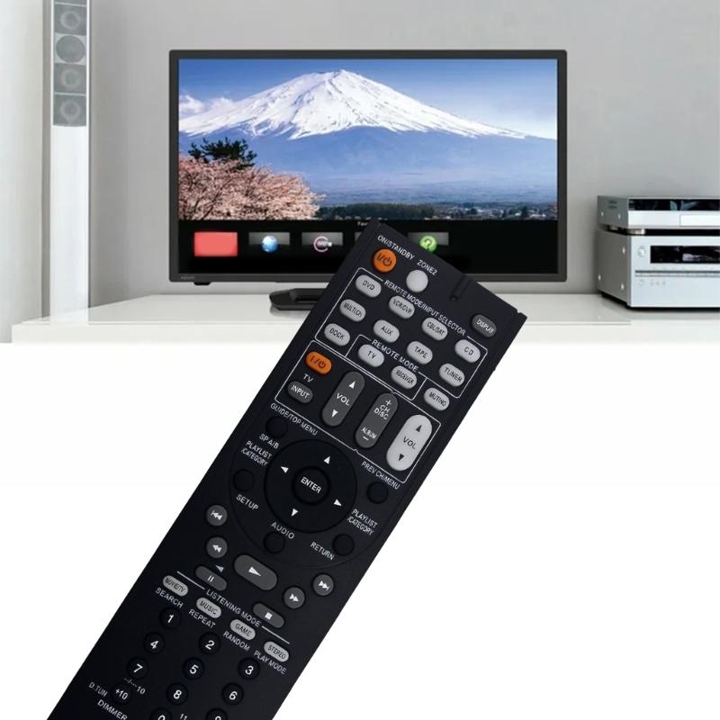 709M Remote Control for TS-XR606 TX-SR507 TX-NR626 TX-SR608 TX-NR525 TX-SR506 Receiver Replacement Remote