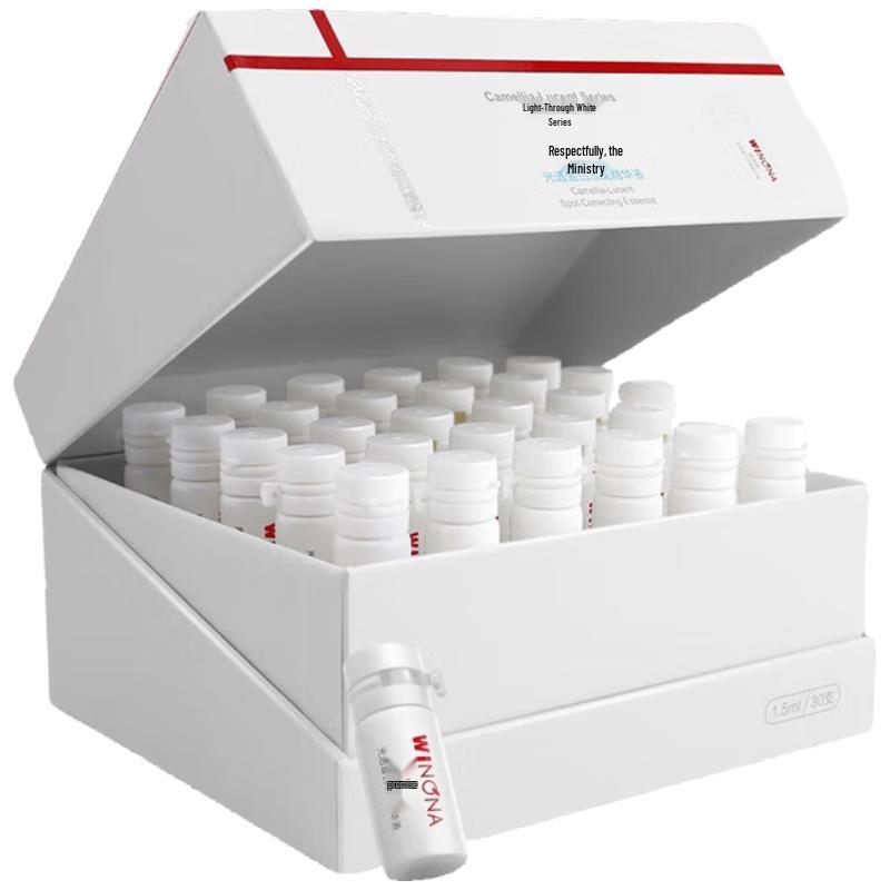 Winona Brightening and Spot Lightening Serum Ampoules