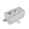 1L Aluminum Air Breather Tank with Filter for Universal Cars