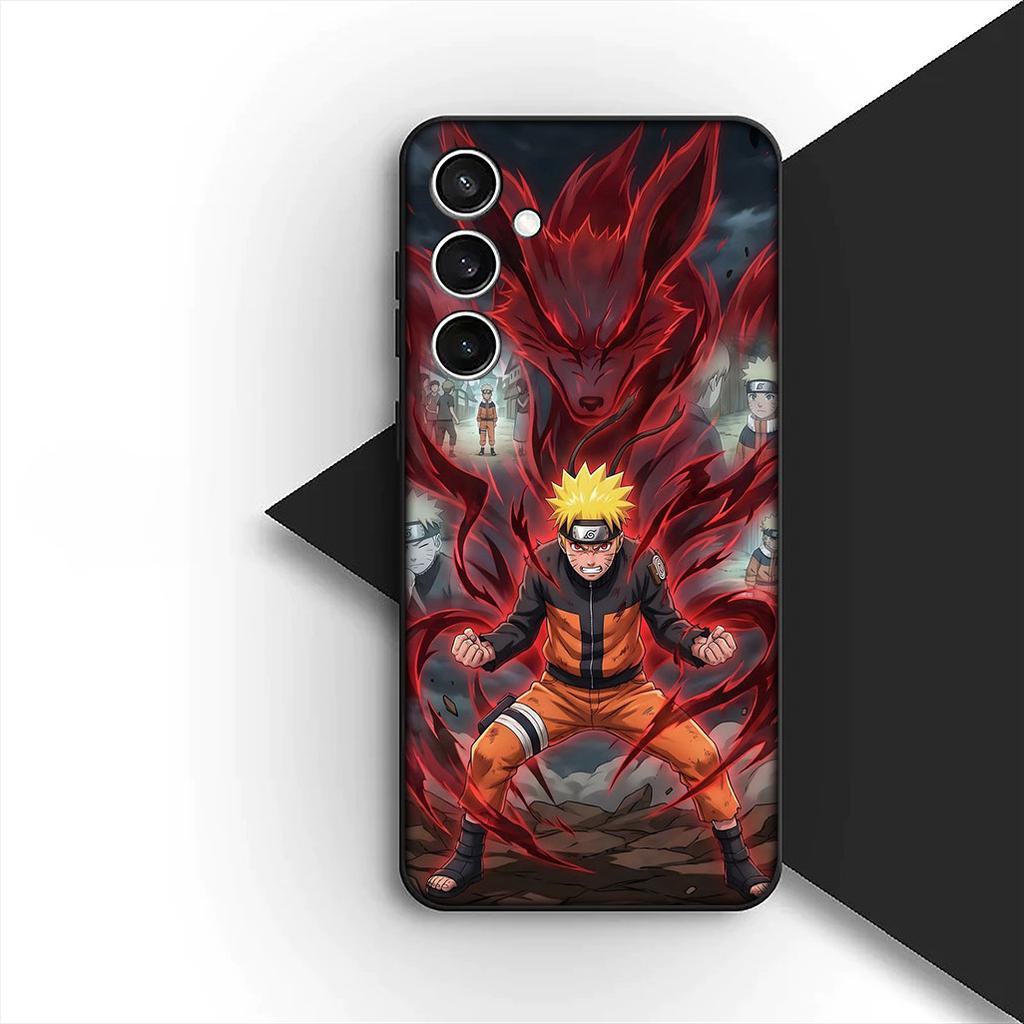 Cover for Xiaomi Redmi Note 12 11 10 A3 Pro 10A 10C 12C Note12 5G 4G Casing Silicone Phone Case Wallpaper Deidara Narutos