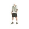 Nike Tech Comfortable Fashion Casual Versatile Cargo Shorts Men Shorts Redwood-Green HJ0678355