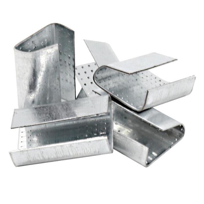 Haissidick Galvanized PET Strapping Buckle
