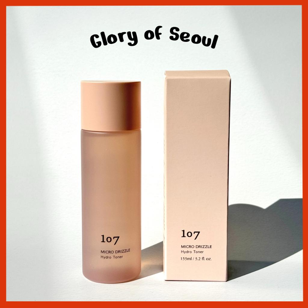 107 Micro Drizzle Hydro Toner 155ml