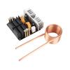 1000W Driver Board Heating Board 1000W ZVS Low Voltage Induction Heating Board Module Flyback Driver Heater DIY Heating Module