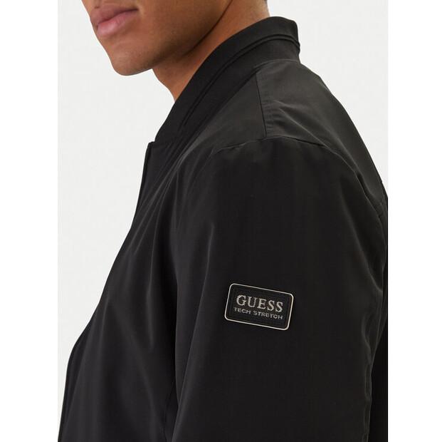 Куртка бомбер Guess M6RL09 WJ362