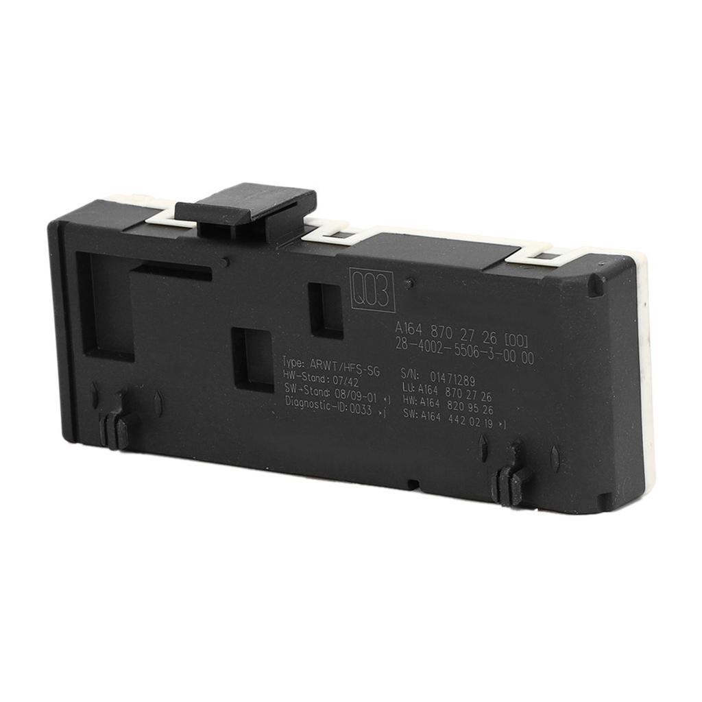 Trunk Lid Control Module A1648702726  Fit for Mercedes Benz W164