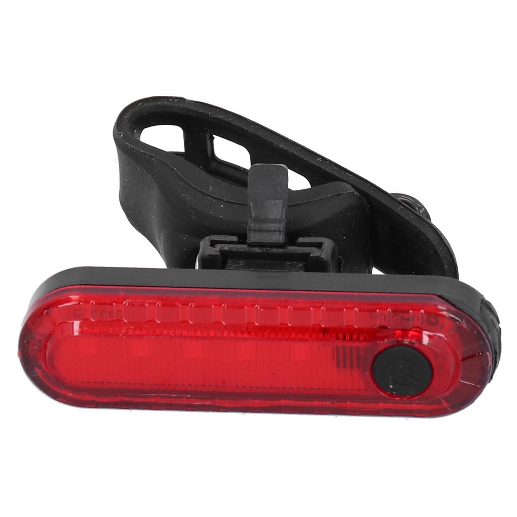 Bicycle Front and Rear Light Set Bike USB Rechargeable Headlight Taillight for Riding