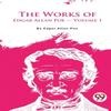 The Works of Edgar Allan Poe by Edgar Allan Poe Paperback Book 9789357270236