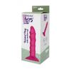 Plug Anal - Dream Toys - Twisted Plug - Silicone - Ventouse - 17 cm x 3.5 cm