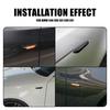 Sequential LED Flashing Dynamic Turn Signal Side Marker Light For BMW E60 E61 E87 E90 E91 E92 E93 E81 E82 E88 E46 X3 E83 X1 E84