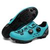 Summer and Autumn Unlocked Cycling Shoes Men's Power Road Bike Fashion Lock Shoes Bicycle Shoes Mountain Bike Women