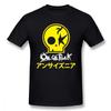 O-Neck Big Size Short Sleeve T Shirts One Ok Rock Summer  Shirt Funko Pop Clothes For Men