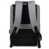 Versatile Backpack High Quality Oxford Cloth Black Grey Blue Red Business Rucksack Washable Computer Bag Unisex