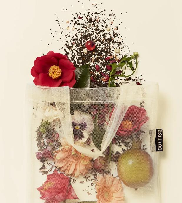 Osulloc Dongbaegi Pineun Gotjawal Tea – 35g, Premium Korean Loose Leaf Tea