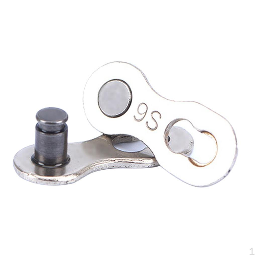 Bike Chain Connector 6 Joint