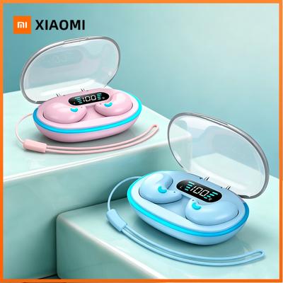 Xiaomi TWS Wireless Earbuds Wireless Headphones Bluetooth Earbuds Adaptive-eq Bluetooth Headphones Tailor Sound To Individual Hearing