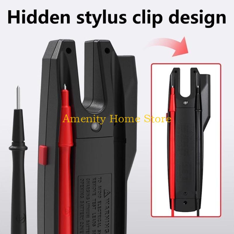 

F26C 620V Current Digital Clamps Meter AmpMultimeter Handhelds Tester 9999Counts China Mainland