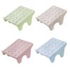 Shoe Organizer High Low Heels Wear Resistant Shoes Slots Rack Good Toughness Storage Holder Flats Sandals Wardrobe Closet