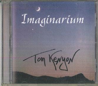 

CD TOM KENYON Imaginarium NONE Non Japan New Age Easy Listening Used
