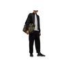 Y-3 Track Top Logo Print Stand Collar Zip Long Sleeve Jacket Men Jacket Black IW0061