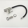 304 Stainless Steel Universal Kitchen Faucet
