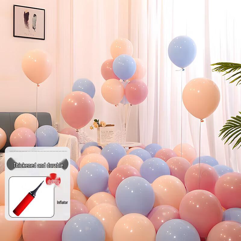 Macaron Party Balloons