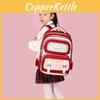 Colorful Eyecatching And School Backpack For Boys And Girls With Supportive Design