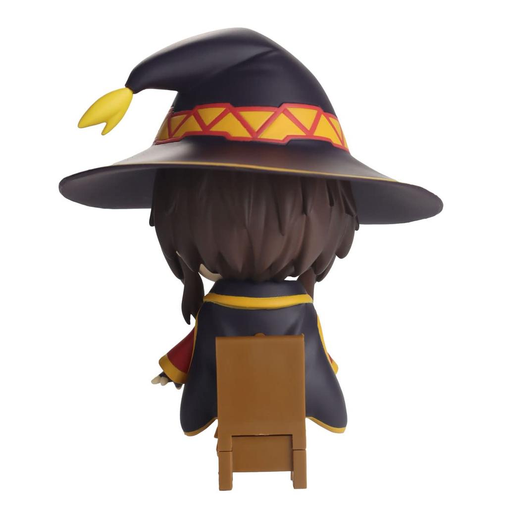 Good Smile Company Nendoroid Movie Blessing on this Wonderful Legend of Crimson Megumin Painted Movable Figure G12629 Swacchao! KonoSuba God's World!