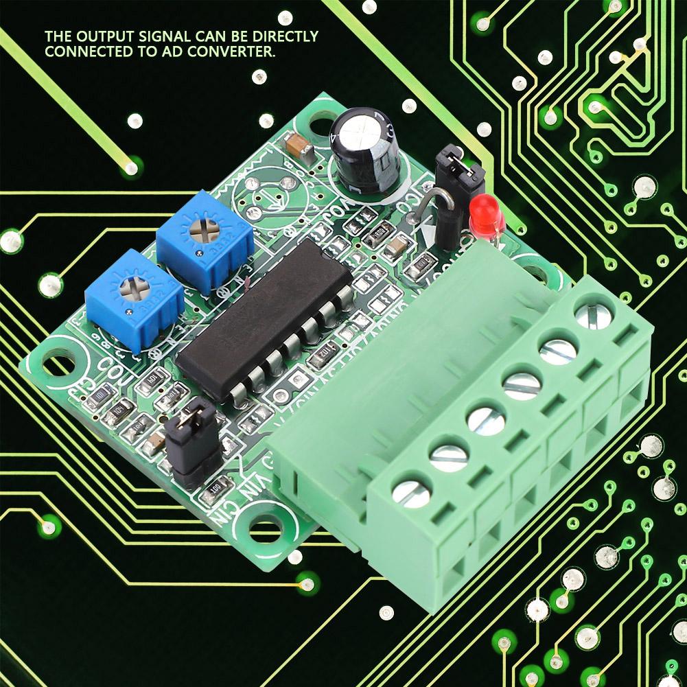 Strom-Spannungs-Transmitter-Signalmodul 020MA zu 05V CV-Konverter