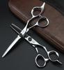 6.0-Inch Japanese Hairdressing & Thinning Scissors Set for Barbers