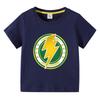 2026 Neues Kinder Jungen T-Shirt Sing Film Johnny Grafik T-Shirt Kurzarm Rundhals Freizeit Sommerkleidung für Kinder