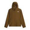 The North Face Mens Windproof Packaway Hooded Jacket