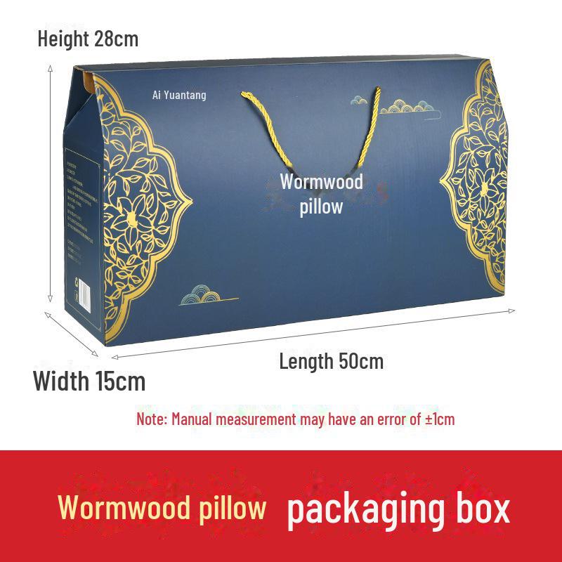 

Подушка для шейного отдела позвоночника из льна с добавлением полыни для моксотерапии