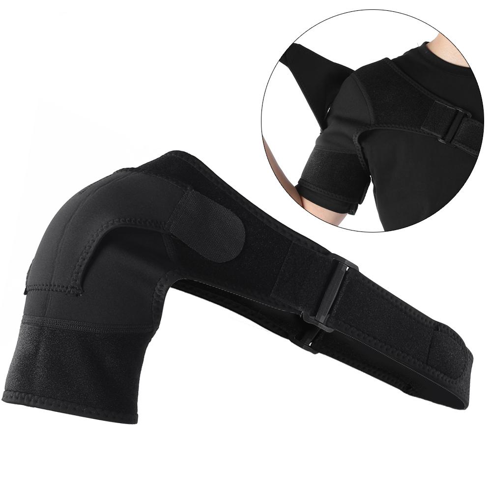 Sportliche Schutzausrüstung Armschutz Unisex Langhantel Schulterpolster Einzelschultergurt Fitness