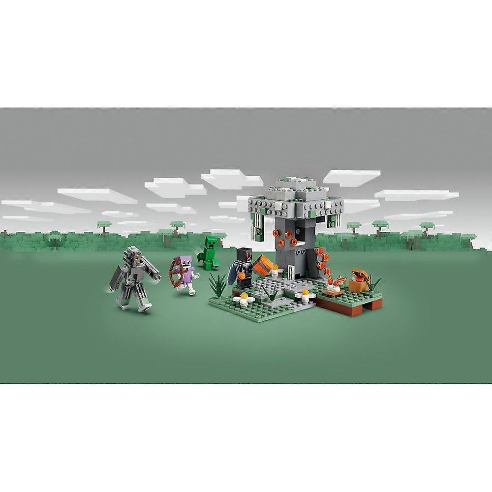 Minecraft The Pale Garden Building 21586