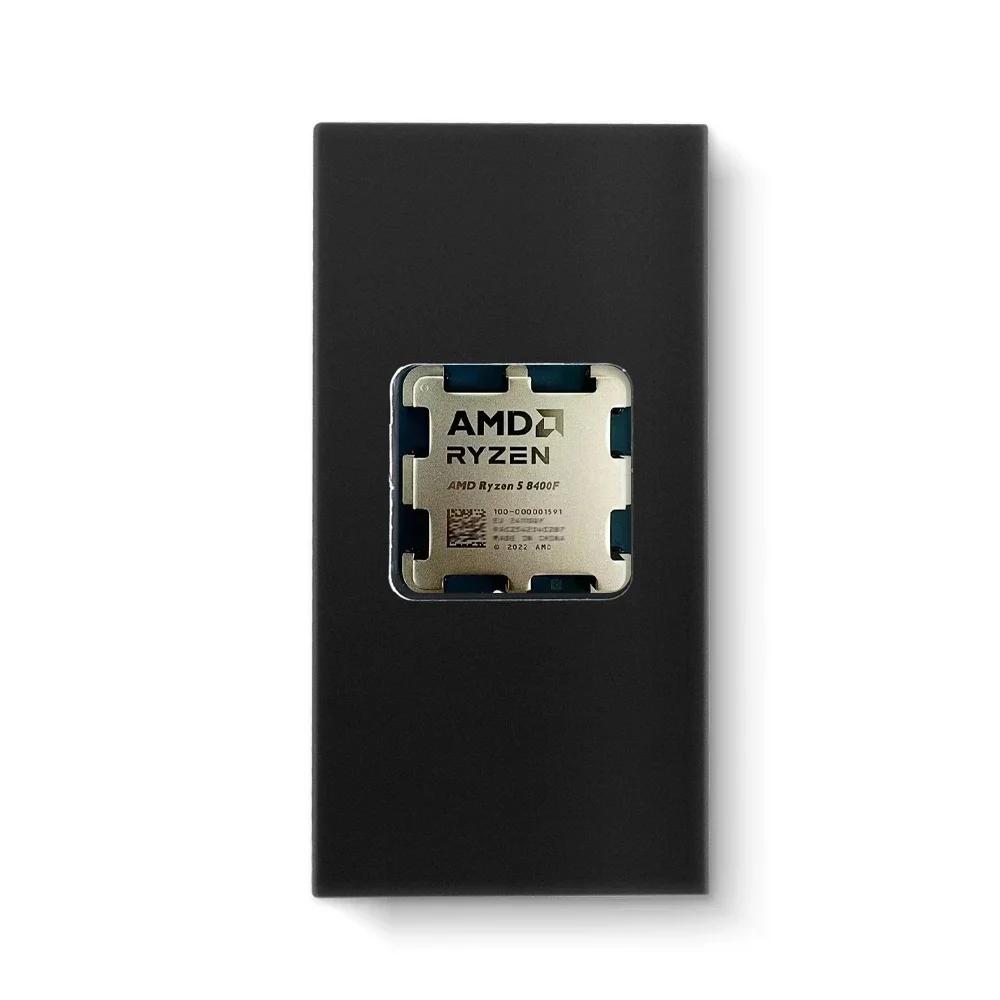 AMD Ryzen 5 8400F Perakende Ambalajı