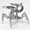 LEQUMOC Space Wars Scorpenek Fetted Annihilator Robots MOC Set Building Blocks Kits Toys for Gifts Toy Bricks