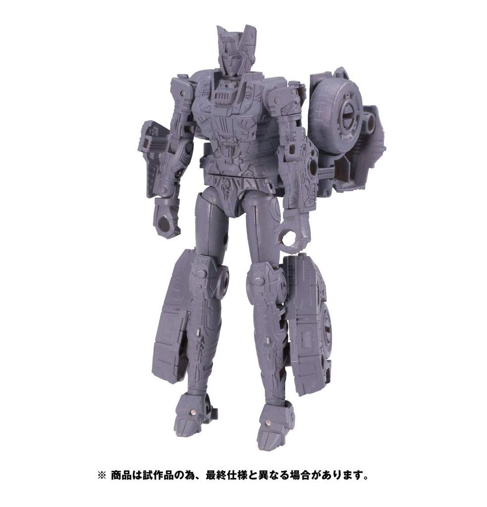 Transformers Siege Series SG-22 Chromia