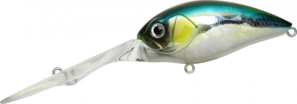 Bassday Mogul Crank Target 3 57 Mm Floating Lure 16 Grams CH-200 (6087)