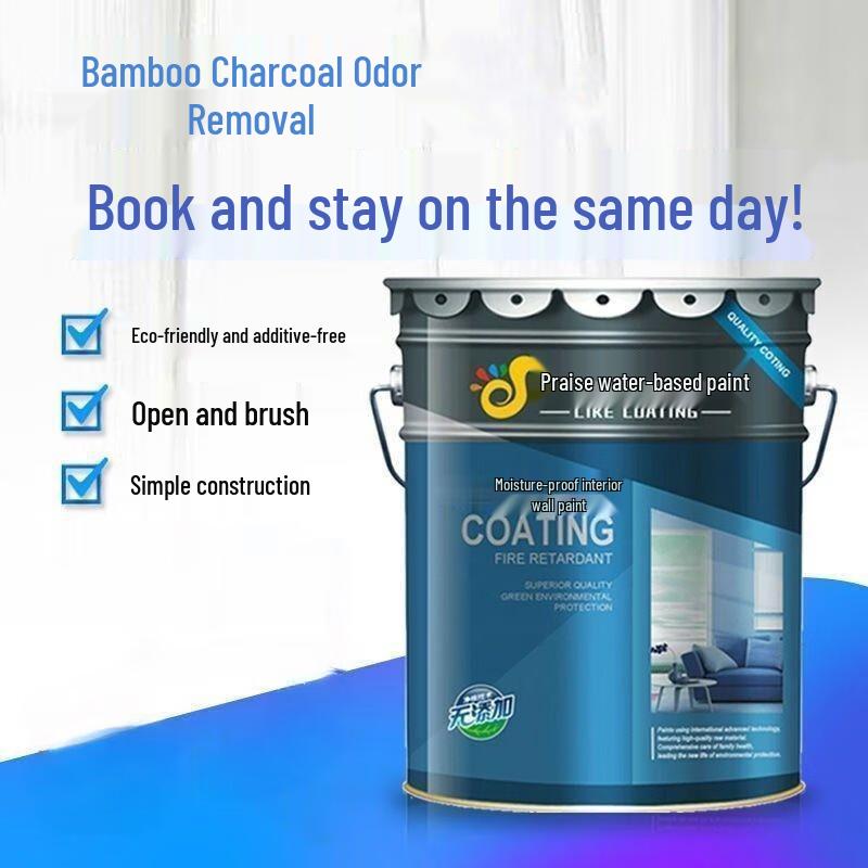 Zan Tu Interior Emulsion Paint