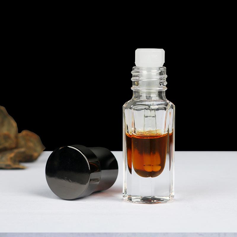 Nha Trang Agarwood Essential Oil: Undiluted, Long-lasting Natural Hainan Incense for Indoor Aromatherapy